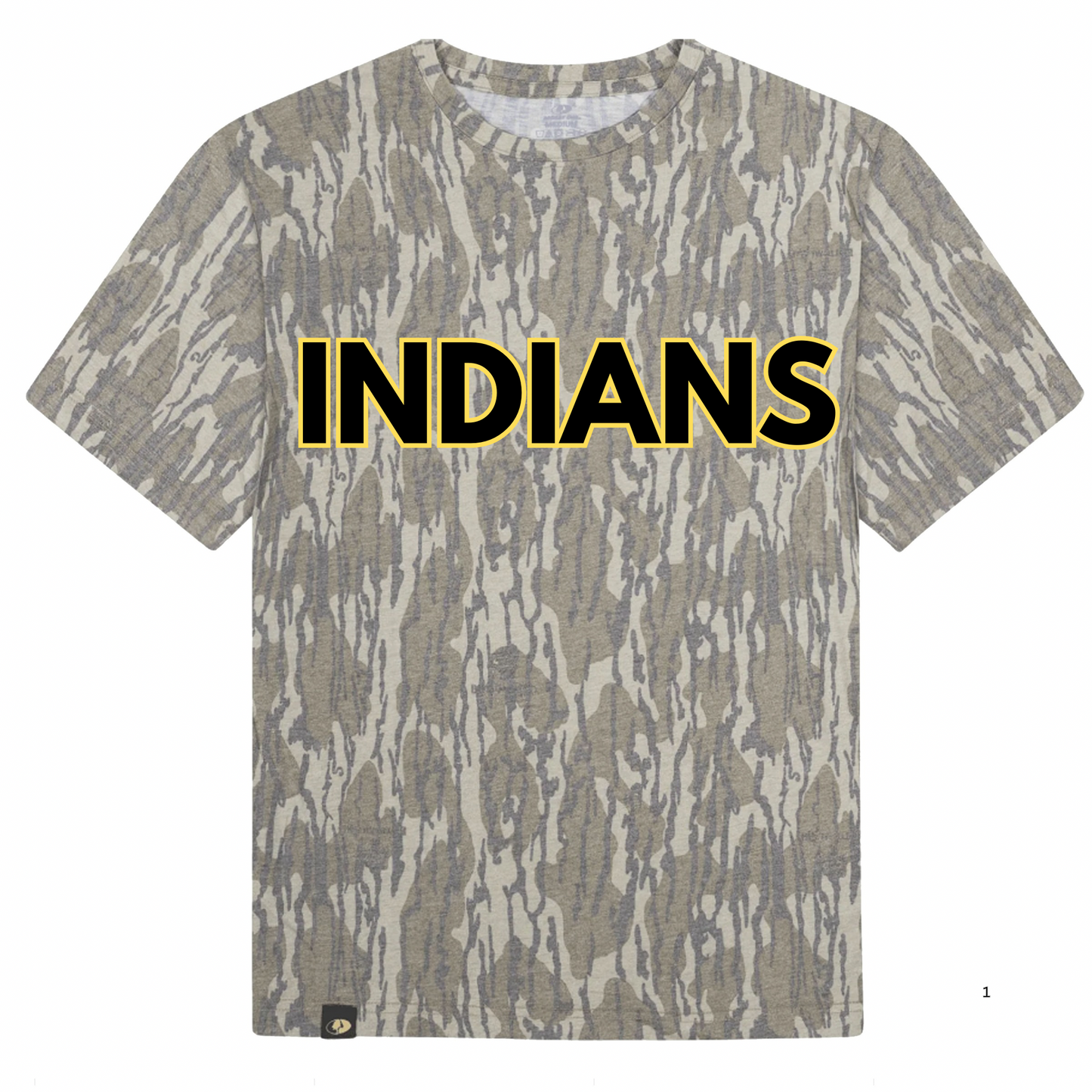 CAMO GAMEDAY TEES