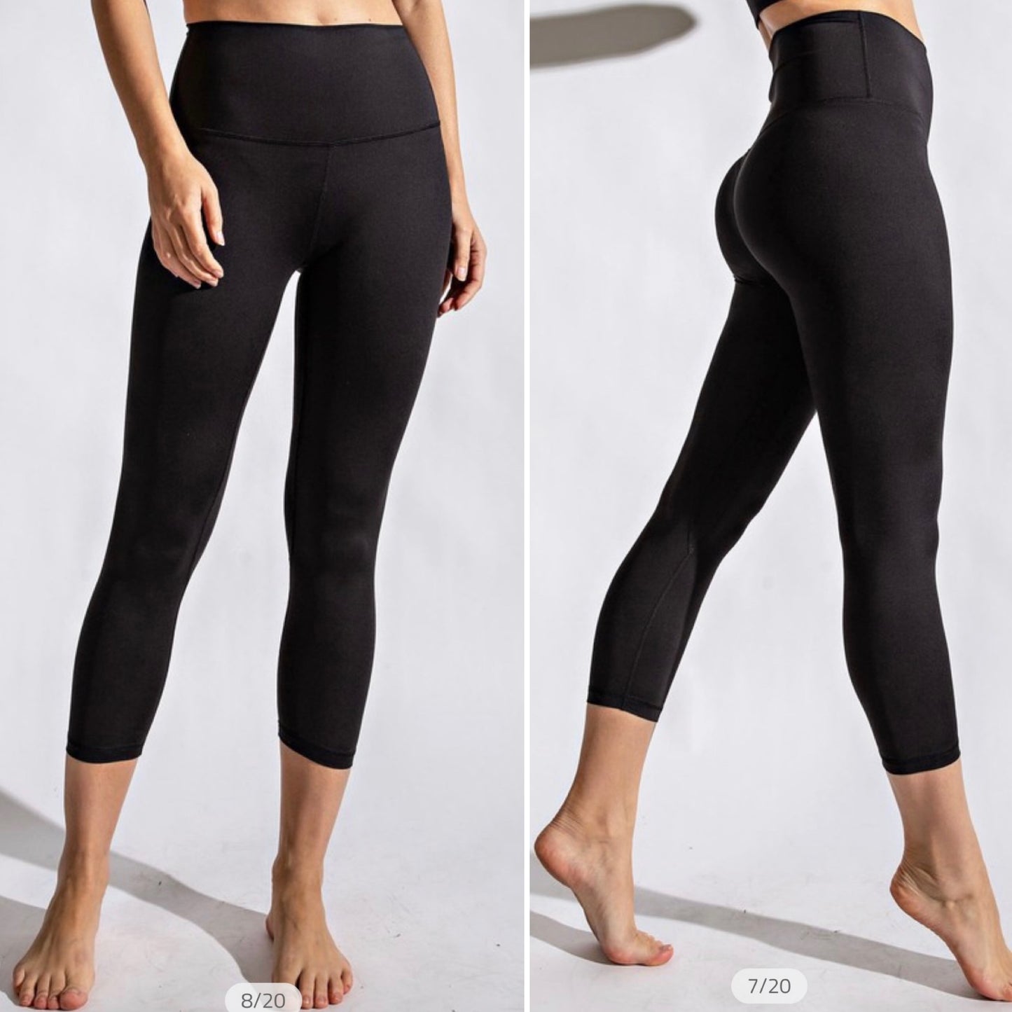 Luxe Butter capris