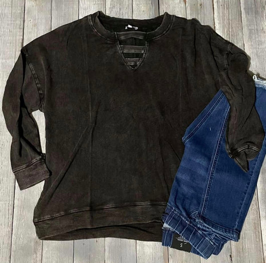 Acid wash Top