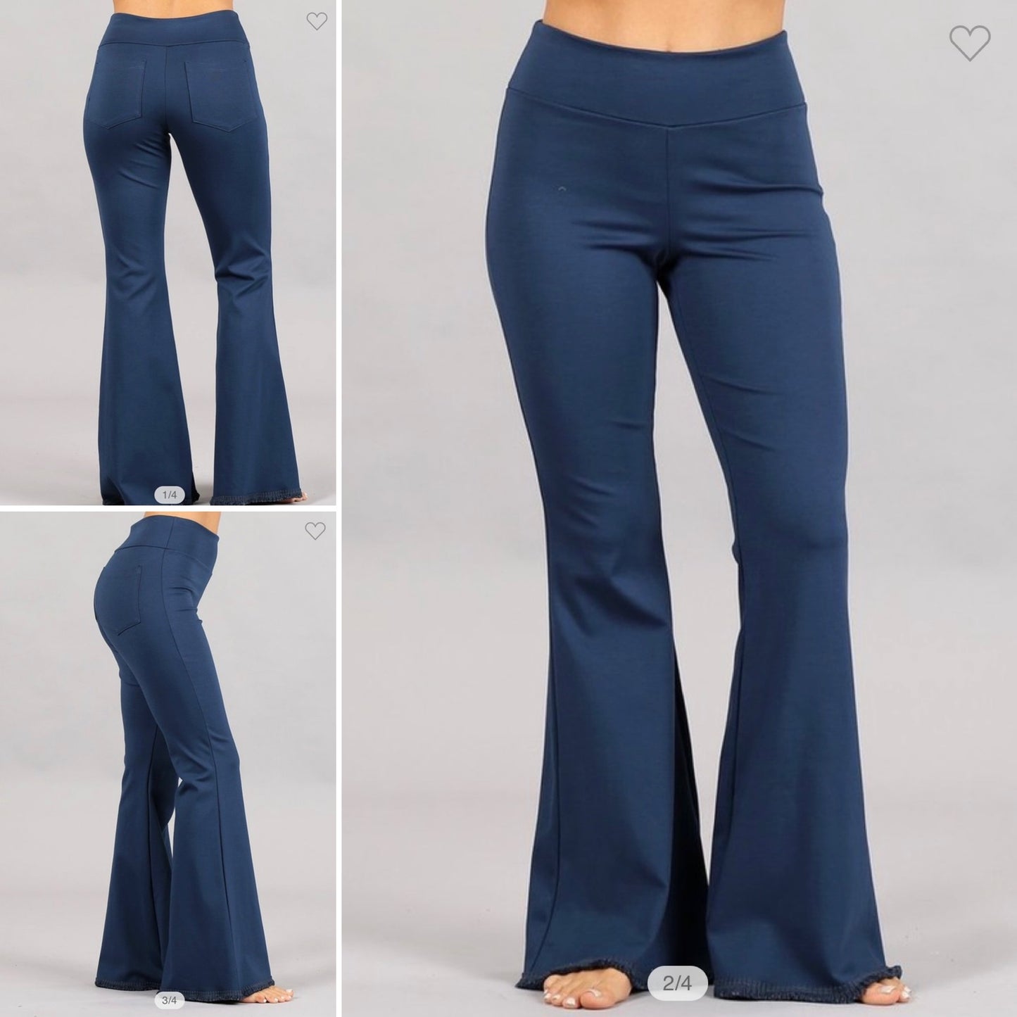 Navy Flares