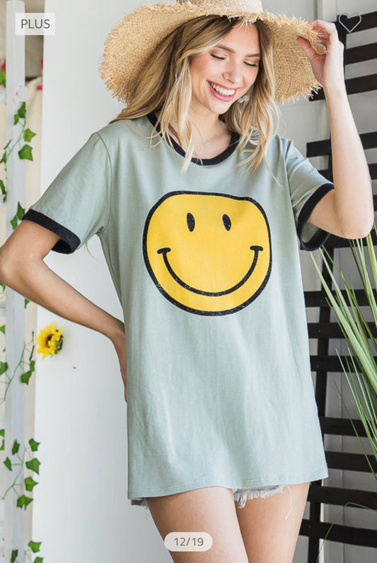 All the Smiles Graphic