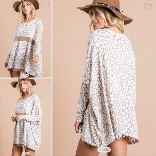 Boho Top