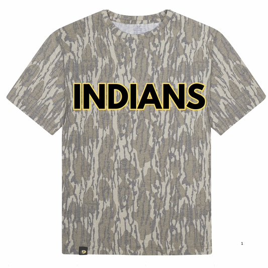 CAMO GAMEDAY TEES