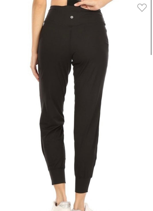 Work it out joggers