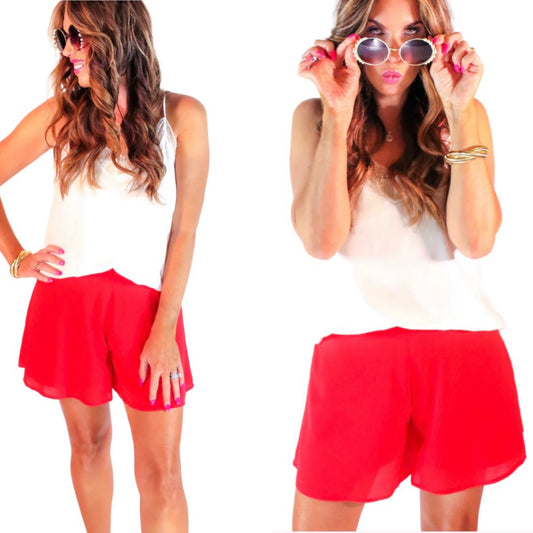 Mindy Swing Shorts