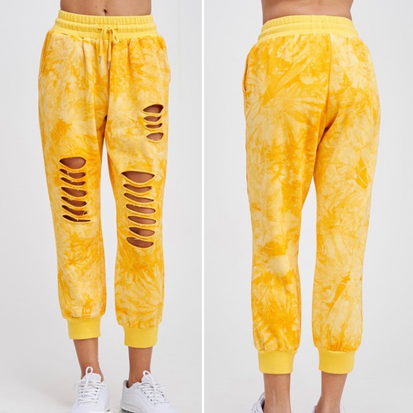 Tie Dye JoggerS