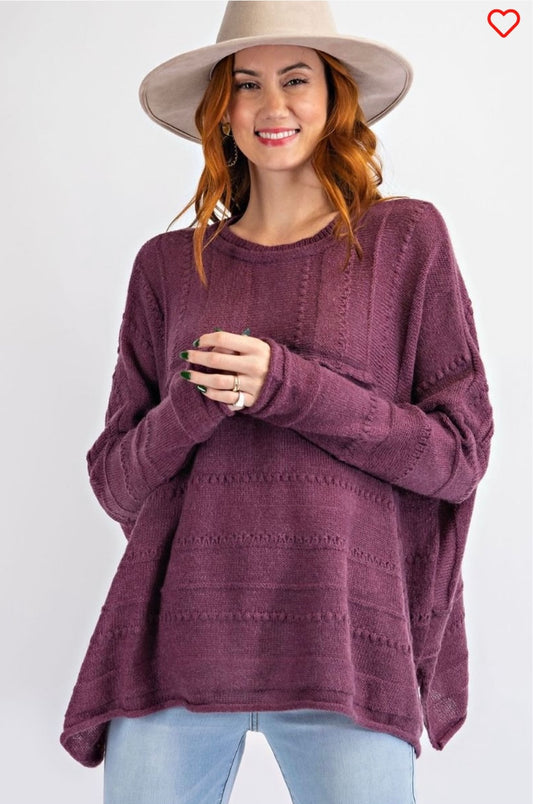 Finders Keeper Sweater