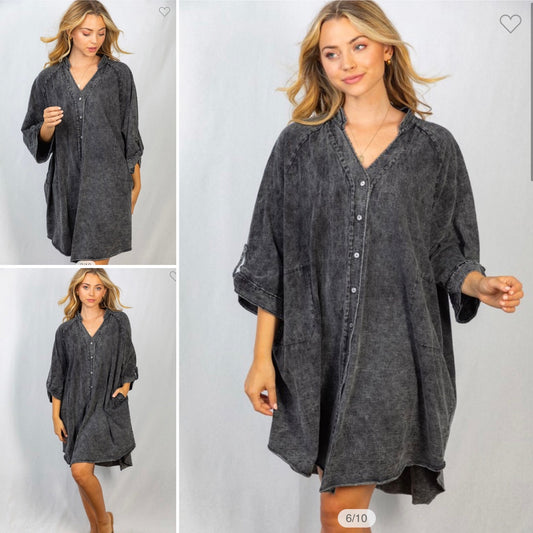 All Washed Out dress