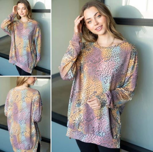 Fun Times pullover