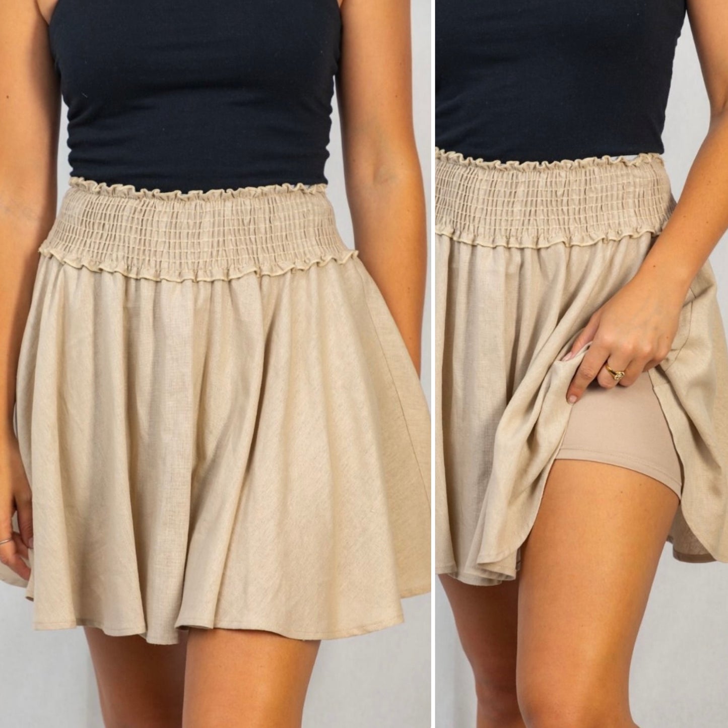 All about the Skort