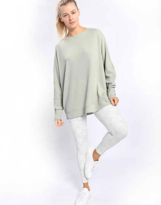 Spring pullover