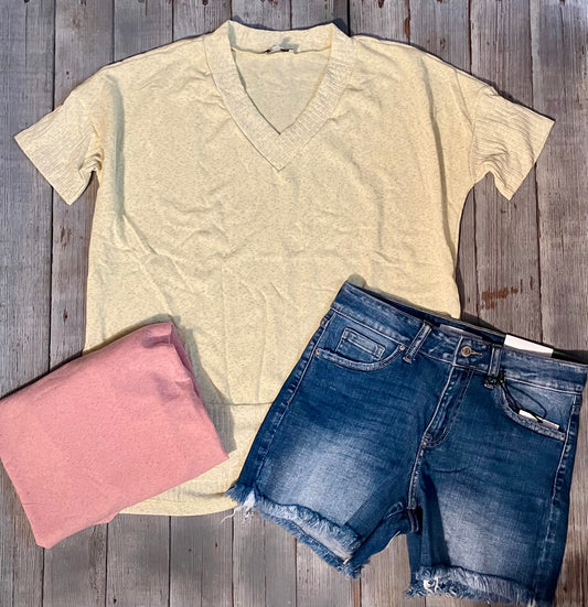 Spring Forward Top