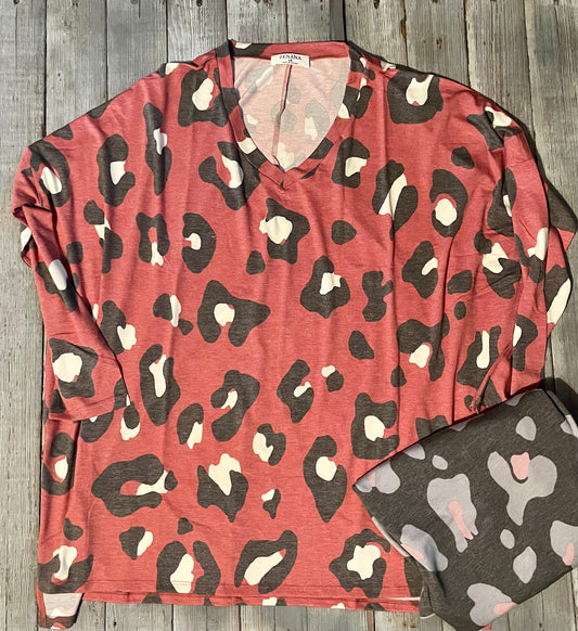 On the wild side shirt