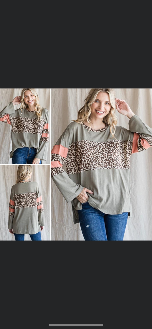 Casual Day Top