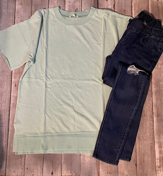 See it through top