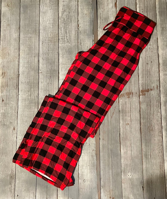 Butter pajama pants