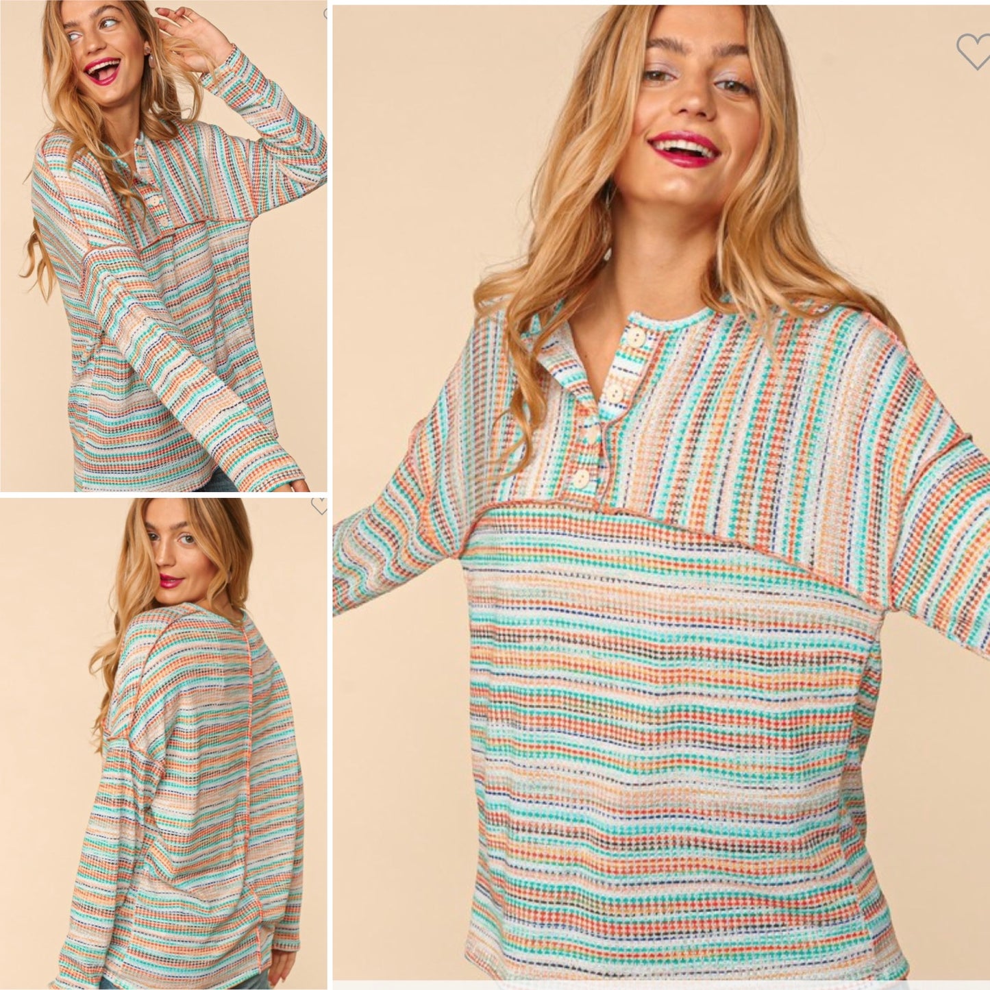 Vintage Spring top