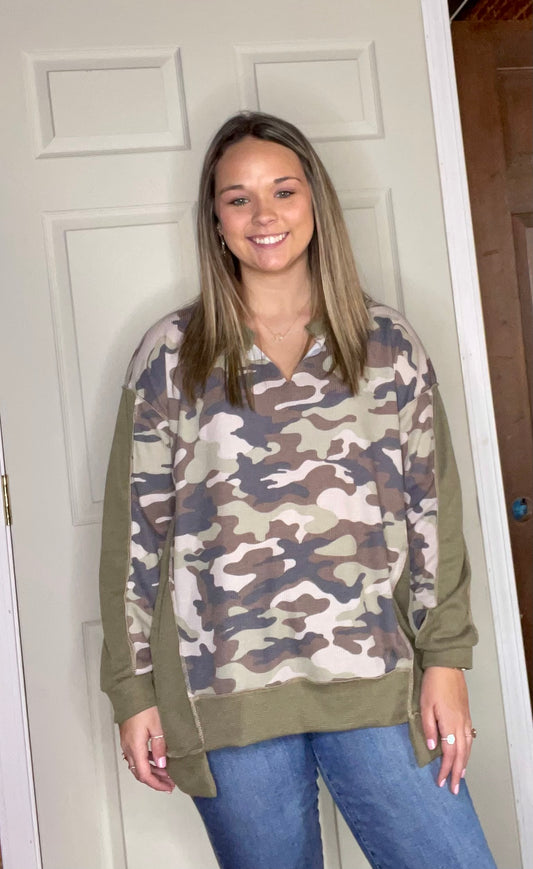 CAMO top