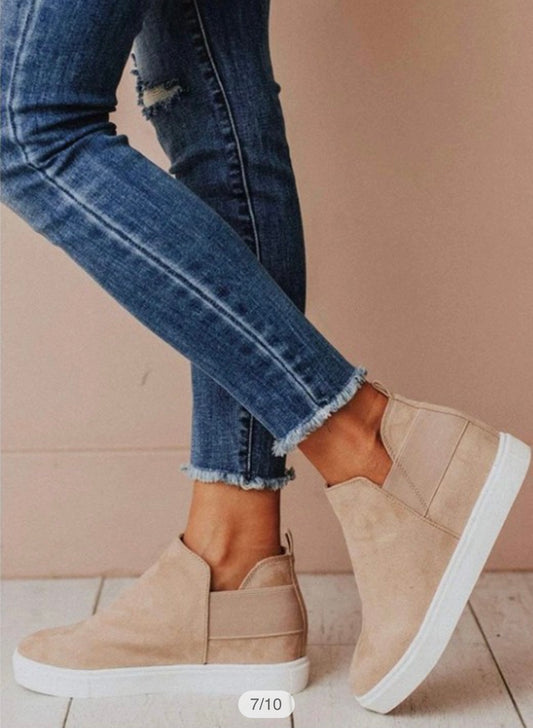 Evla Bootie