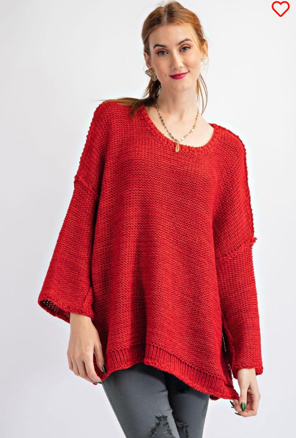 Last Chance Sweater
