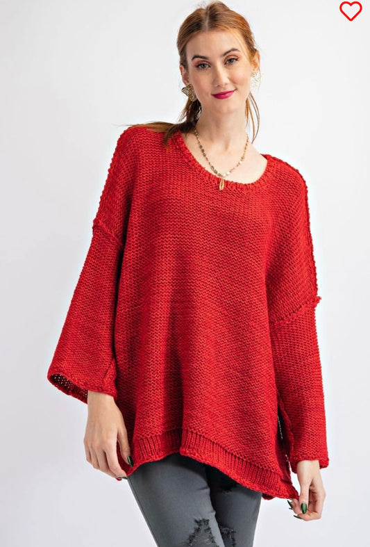 Last Chance Sweater