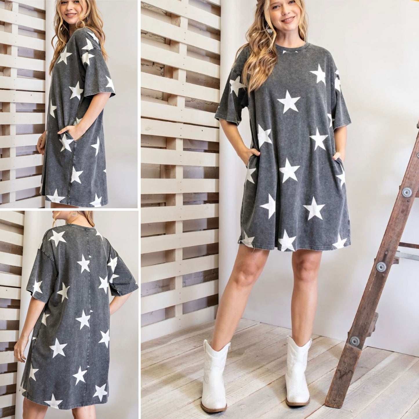 All about the stars dress