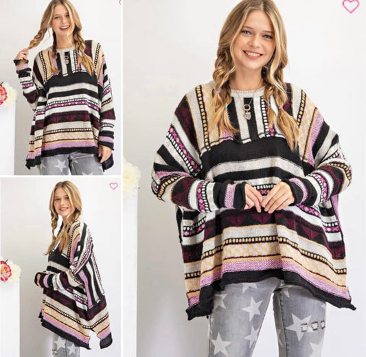 Hobo Sweater