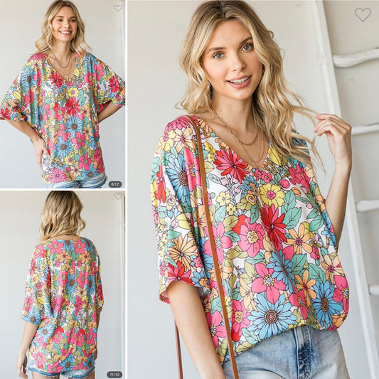 Feeling Groovy Top