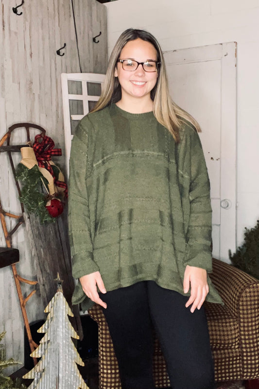 Finders Keeper Sweater
