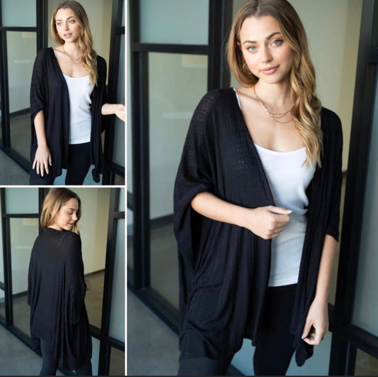 Everyday Cardigan