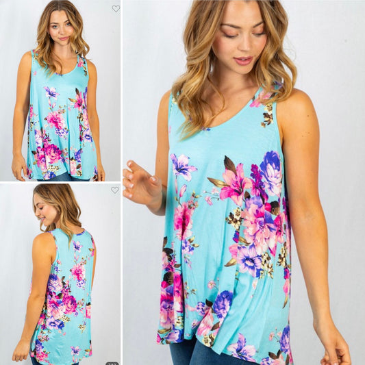 Fly me away tank