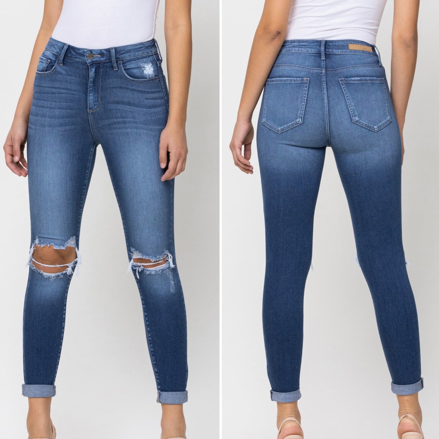 Blue Jean baby jeans