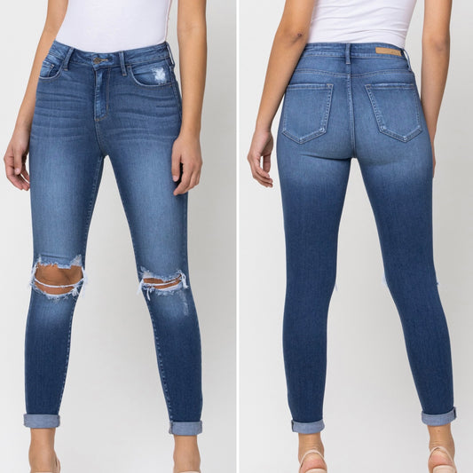 Blue Jean baby jeans
