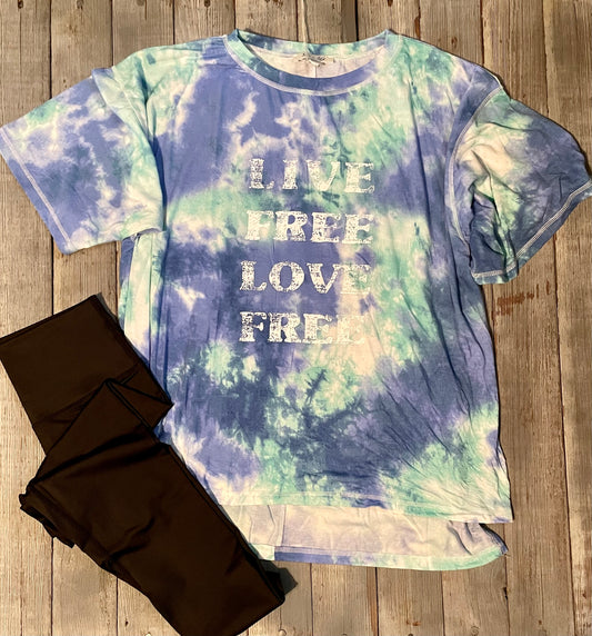 Love Graphic Tee