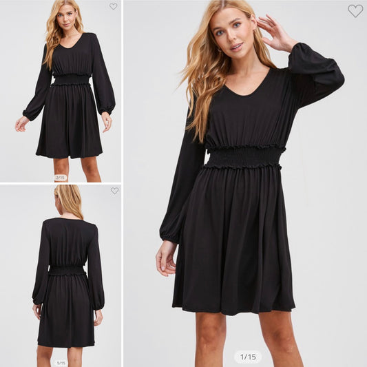 Little Black Dress