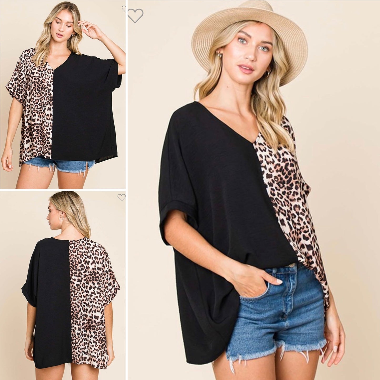 Show Stopper Top