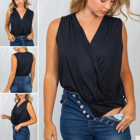 CRiss Cross Bodysuit