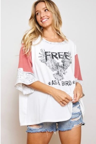 Free Bird Graphic