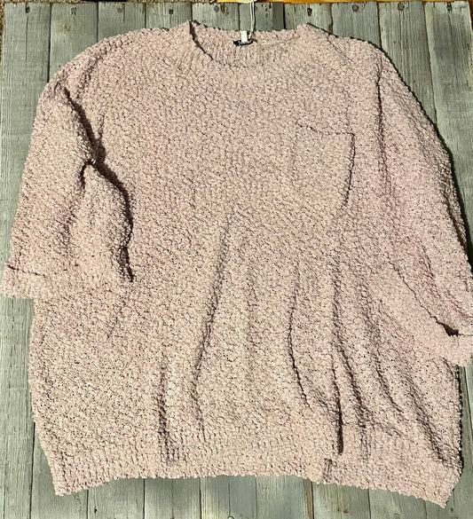 Cozy sweater