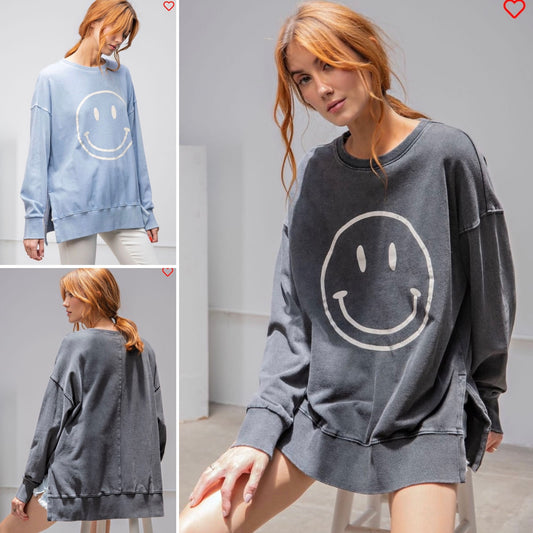 Wash me Away Sweatshirt