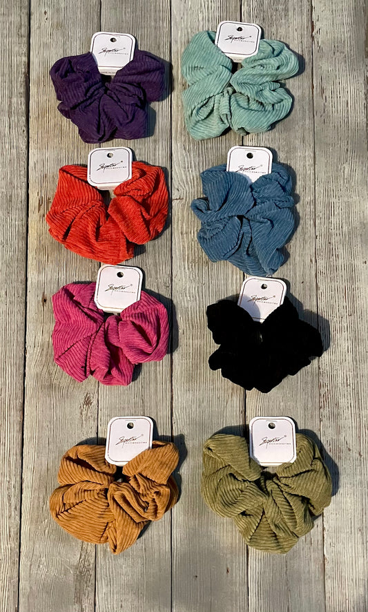 SCRUNCHIES