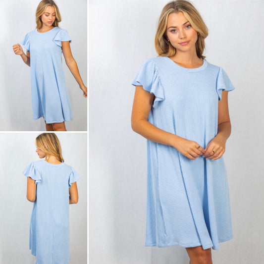 Sky’s the limit dress