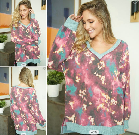 All the love top