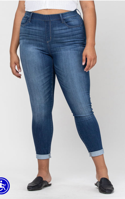 Curvy Love Jeans