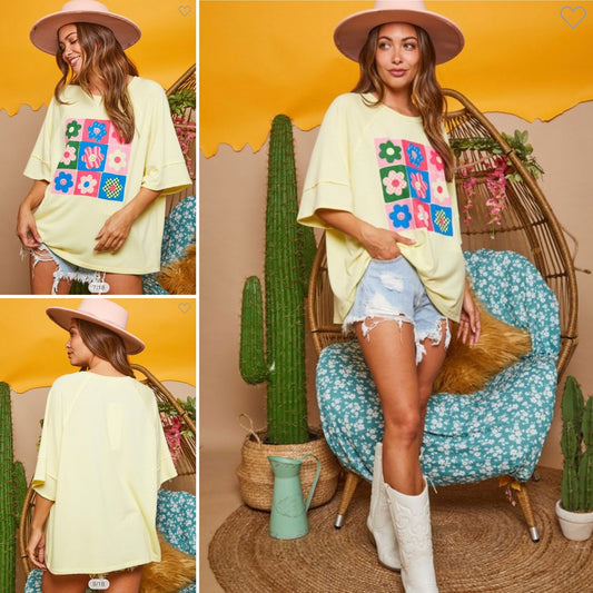 Flower Power Shirt