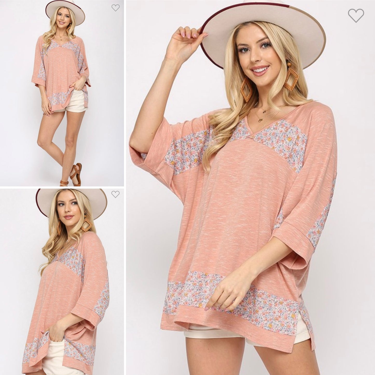 Peachy Top